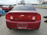 2012 Chevrolet Malibu 1lt Red vin: 1G1ZC5E09CF324319