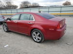 2012 Chevrolet Malibu 1lt Red vin: 1G1ZC5E09CF324319