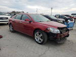 2012 Chevrolet Malibu 1lt Red vin: 1G1ZC5E09CF324319