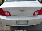 2012 Chevrolet Malibu 1lt White vin: 1G1ZC5E09CF342027