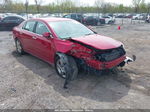 2012 Chevrolet Malibu 1lt Red vin: 1G1ZC5E09CF377991