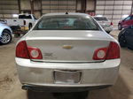 2012 Chevrolet Malibu 1lt Silver vin: 1G1ZC5E0XCF165181