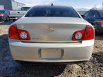 2012 Chevrolet Malibu 1lt Silver vin: 1G1ZC5E0XCF230613