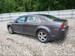 2012 Chevrolet Malibu 1lt Gray vin: 1G1ZC5E0XCF263367