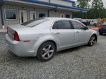 2012 Chevrolet Malibu 1lt Silver vin: 1G1ZC5E0XCF266561