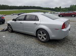 2012 Chevrolet Malibu 1lt Silver vin: 1G1ZC5E0XCF266561