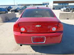 2012 Chevrolet Malibu 1lt Red vin: 1G1ZC5E0XCF302054