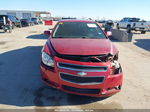 2012 Chevrolet Malibu 1lt Red vin: 1G1ZC5E0XCF302054