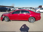 2012 Chevrolet Malibu 1lt Red vin: 1G1ZC5E0XCF302054