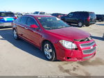 2012 Chevrolet Malibu 1lt Red vin: 1G1ZC5E0XCF302054