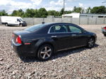 2012 Chevrolet Malibu 1lt Black vin: 1G1ZC5E0XCF347236