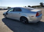 2012 Chevrolet Malibu 1lt Silver vin: 1G1ZC5E0XCF392712