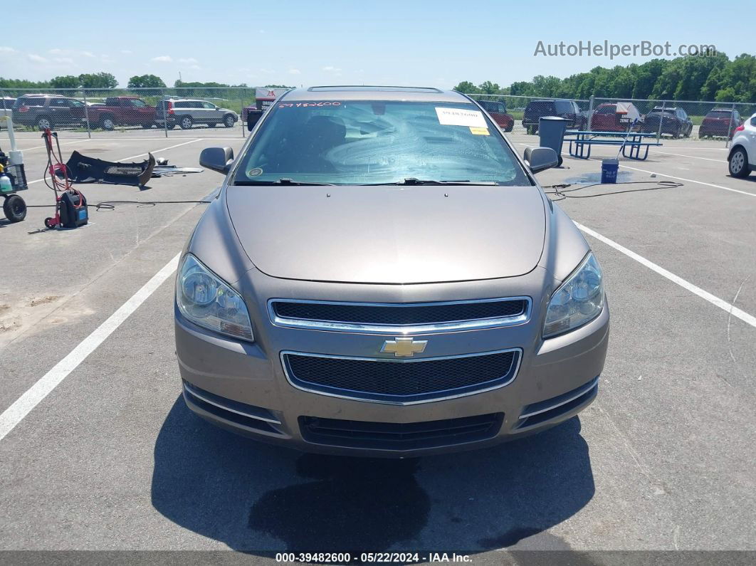 2012 Chevrolet Malibu 1lt Champagne vin: 1G1ZC5EU0CF113805