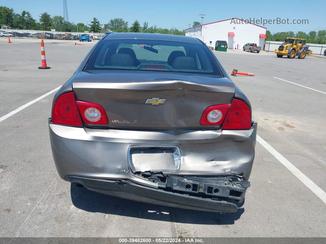 2012 Chevrolet Malibu 1lt Champagne vin: 1G1ZC5EU0CF113805