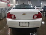 2012 Chevrolet Malibu 1lt White vin: 1G1ZC5EU0CF396416