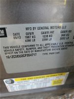 2012 Chevrolet Malibu 1lt Gray vin: 1G1ZC5EU2CF354717