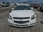 2012 Chevrolet Malibu 1lt White vin: 1G1ZC5EU3CF119551