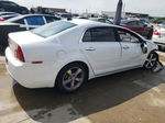 2012 Chevrolet Malibu 1lt Белый vin: 1G1ZC5EU4CF133605