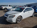 2012 Chevrolet Malibu 1lt White vin: 1G1ZC5EU4CF266851