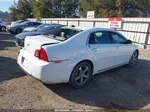 2012 Chevrolet Malibu 1lt White vin: 1G1ZC5EU4CF266851