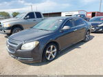 2012 Chevrolet Malibu 1lt Black vin: 1G1ZC5EU4CF390473