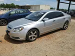 2012 Chevrolet Malibu 1lt Silver vin: 1G1ZC5EU5CF125383