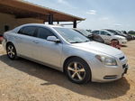 2012 Chevrolet Malibu 1lt Silver vin: 1G1ZC5EU5CF125383