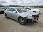 2012 Chevrolet Malibu 1lt Silver vin: 1G1ZC5EU5CF262646