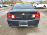 2012 Chevrolet Malibu 1lt Black vin: 1G1ZC5EU6CF292142