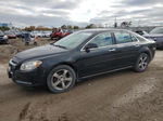 2012 Chevrolet Malibu 1lt Black vin: 1G1ZC5EU6CF292142