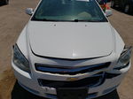 2012 Chevrolet Malibu 1lt Белый vin: 1G1ZC5EU6CF390765