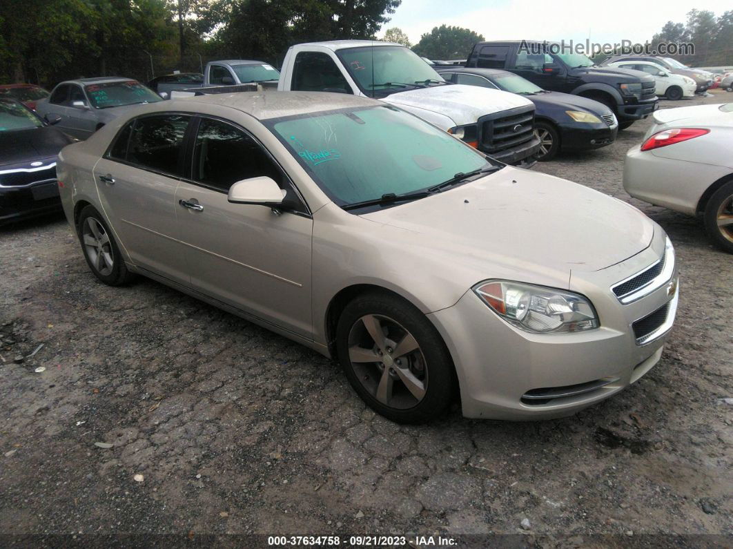 2012 Chevrolet Malibu Lt W/1lt Gray vin: 1G1ZC5EU7CF156375