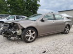 2012 Chevrolet Malibu 1lt Brown vin: 1G1ZC5EU7CF278508