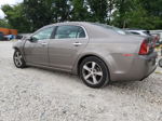 2012 Chevrolet Malibu 1lt Brown vin: 1G1ZC5EU7CF278508