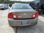 2012 Chevrolet Malibu 1lt Brown vin: 1G1ZC5EU9CF316952