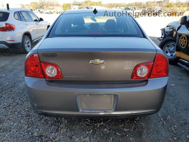 2012 Chevrolet Malibu 1lt Коричневый vin: 1G1ZC5EUXCF116694