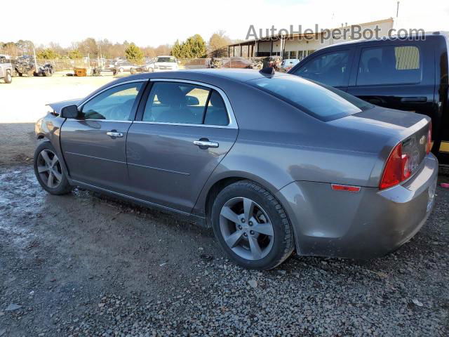 2012 Chevrolet Malibu 1lt Коричневый vin: 1G1ZC5EUXCF116694