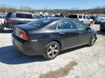 2012 Chevrolet Malibu 1lt Black vin: 1G1ZC5EUXCF391708