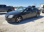 2012 Chevrolet Malibu 1lt Black vin: 1G1ZC5EUXCF391708