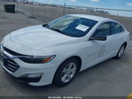 2021 Chevrolet Malibu Fwd 1fl White vin: 1G1ZC5ST0MF007111