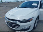 2021 Chevrolet Malibu Fwd 1fl White vin: 1G1ZC5ST0MF007111