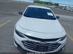 2021 Chevrolet Malibu Fwd 1fl White vin: 1G1ZC5ST0MF007111