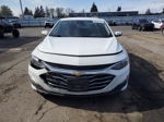 2019 Chevrolet Malibu Ls White vin: 1G1ZC5ST1KF213504