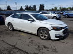 2019 Chevrolet Malibu Ls White vin: 1G1ZC5ST1KF213504