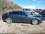 2021 Chevrolet Malibu Fwd 1fl Gray vin: 1G1ZC5ST1MF027397