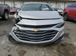 2021 Chevrolet Malibu Ls Silver vin: 1G1ZC5ST1MF038576