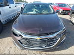 2021 Chevrolet Malibu Fwd 1fl Бордовый vin: 1G1ZC5ST2MF055449