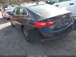 2021 Chevrolet Malibu Fwd 1fl Бордовый vin: 1G1ZC5ST2MF055449