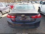 2021 Chevrolet Malibu Fwd 1fl Бордовый vin: 1G1ZC5ST2MF055449