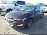 2021 Chevrolet Malibu Fwd 1fl Бордовый vin: 1G1ZC5ST2MF055449